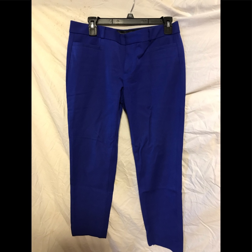 Ankle pant